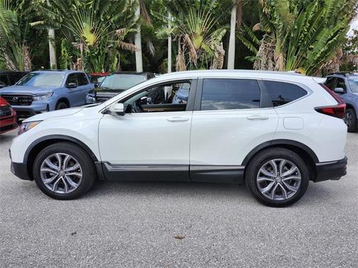 2022 Honda CR-V AWD Touring