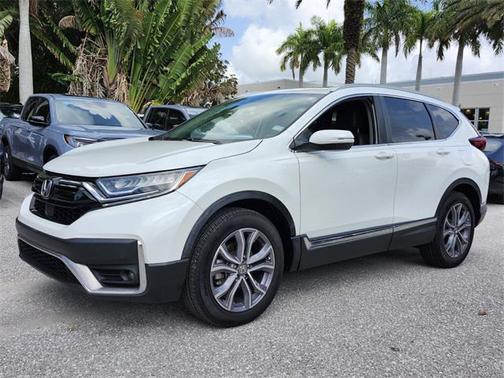 2022 Honda CR-V AWD Touring