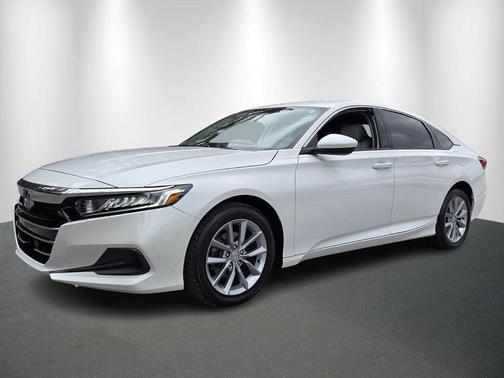 2021 Honda Accord LX 1.5T