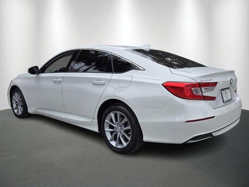 2021 Honda Accord LX 1.5T