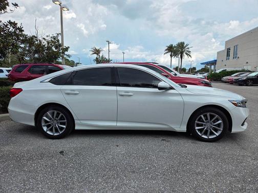 2021 Honda Accord LX 1.5T