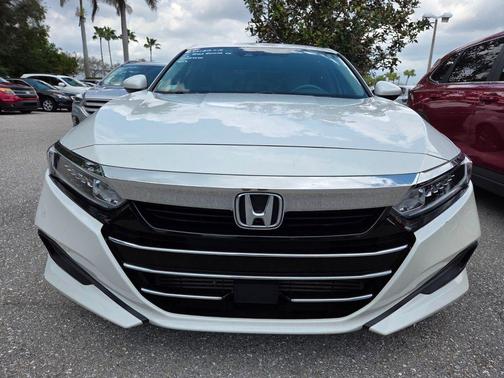 2021 Honda Accord LX 1.5T