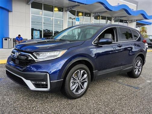 2022 Honda CR-V Hybrid EX-L