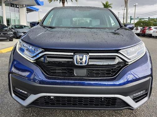 2022 Honda CR-V Hybrid EX-L