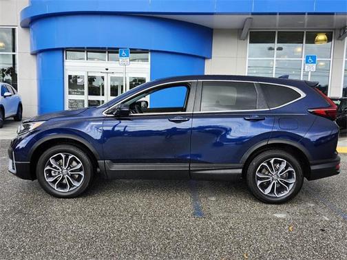 2022 Honda CR-V Hybrid EX-L