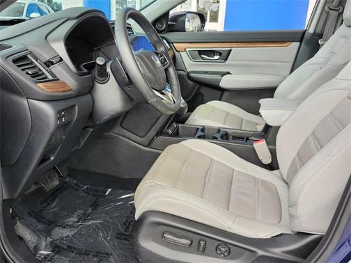 2022 Honda CR-V Hybrid EX-L