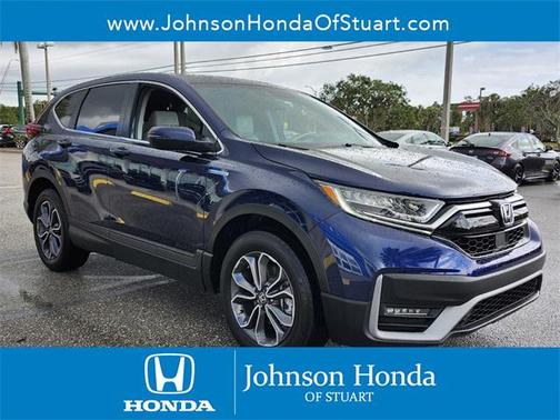2022 Honda CR-V Hybrid EX-L