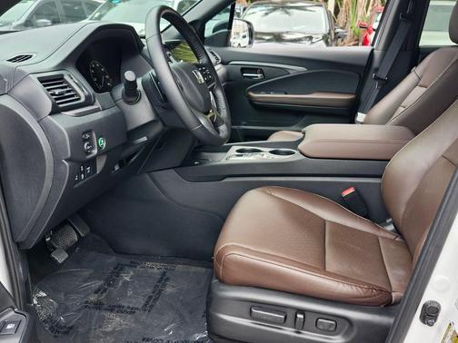 2024 Honda Ridgeline RTL