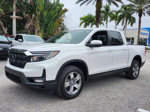 2024 Honda Ridgeline RTL