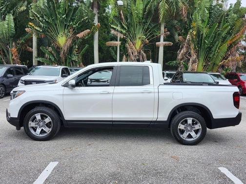 2024 Honda Ridgeline RTL