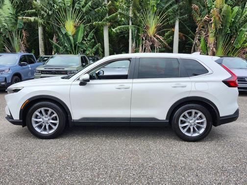2025 Honda CR-V EX 2WD