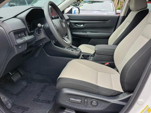 2025 Honda CR-V EX 2WD