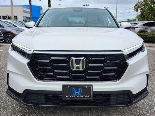 2025 Honda CR-V EX 2WD