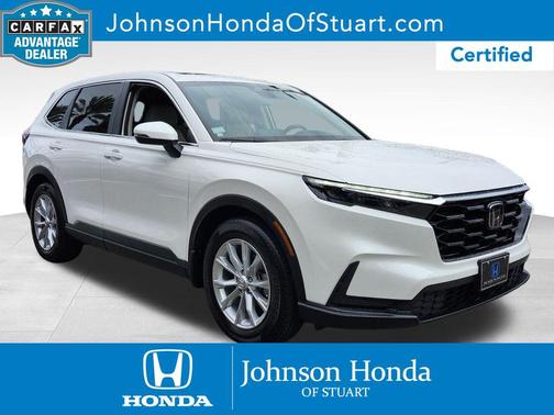 2025 Honda CR-V EX 2WD