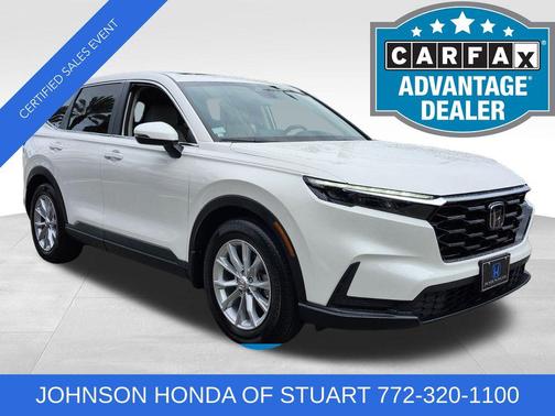2025 Honda CR-V EX 2WD