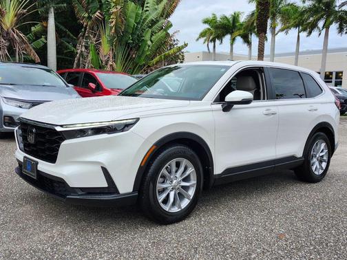 2025 Honda CR-V EX 2WD
