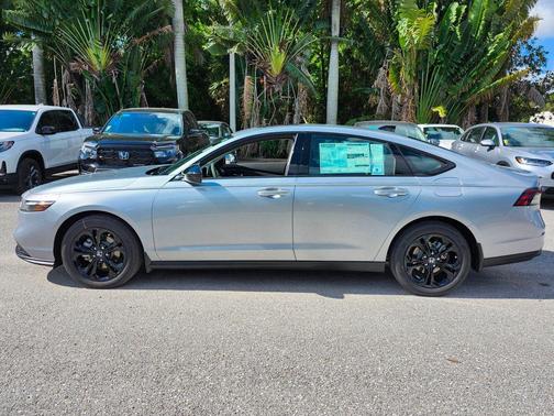 2025 Honda Accord Sport SE 1.5T