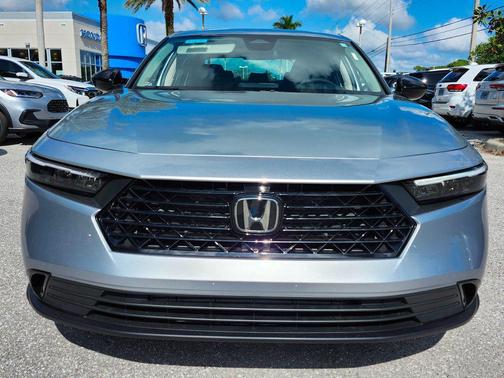 2025 Honda Accord Sport SE 1.5T