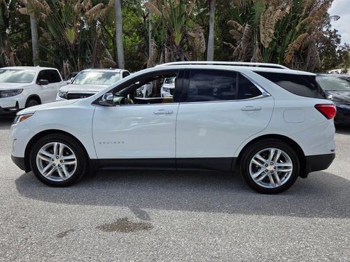 2018 Chevrolet Equinox Premier w/2LZ