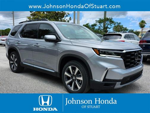 2025 Honda Pilot Elite