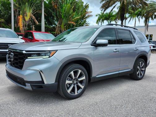 2025 Honda Pilot Elite