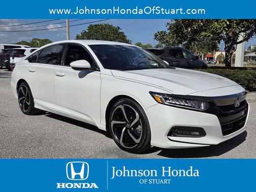 2019 Honda Accord Sport