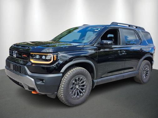 2026 Honda Passport AWD TrailSport