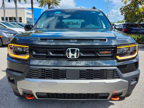 2026 Honda Passport AWD TrailSport
