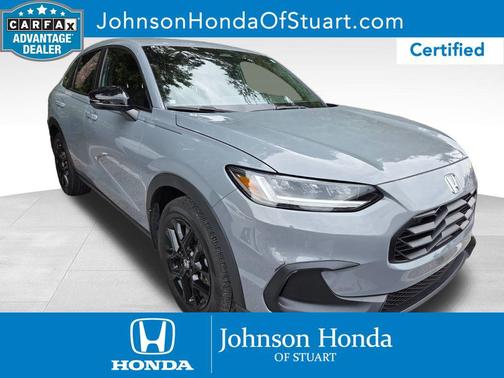 2024 Honda HR-V Sport