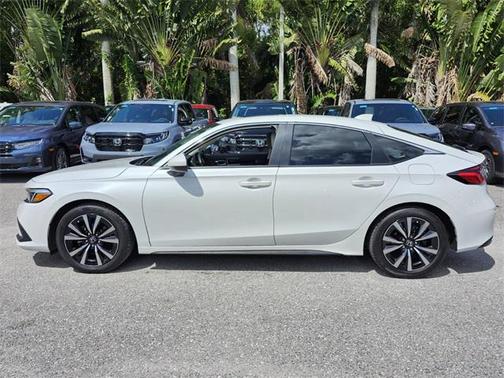 2023 Honda Civic EX-L