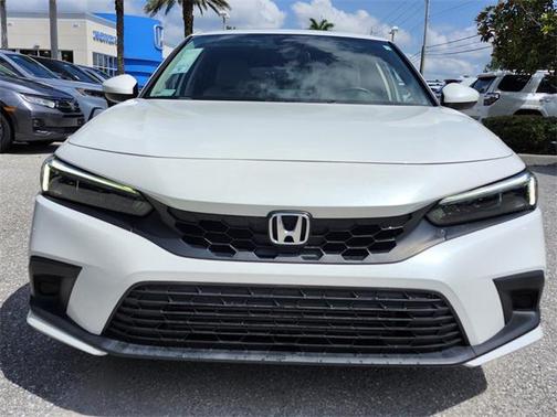 2023 Honda Civic EX-L