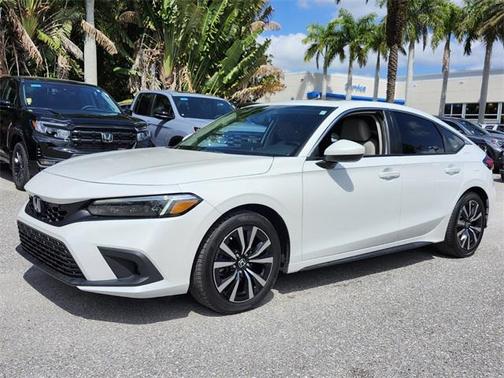 2023 Honda Civic EX-L