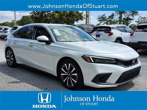2023 Honda Civic EX-L