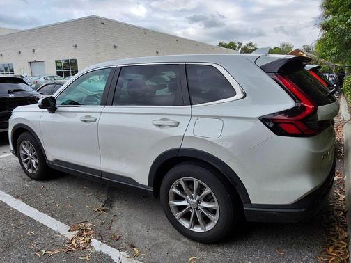 2024 Honda CR-V EX-L AWD