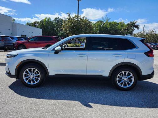 2024 Honda CR-V EX-L AWD