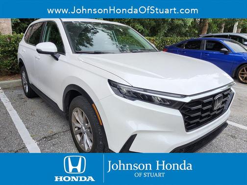 2024 Honda CR-V EX-L AWD