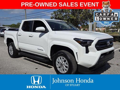 2024 Toyota Tacoma SR5