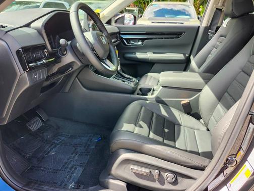 2026 Honda CR-V EX-L 2WD