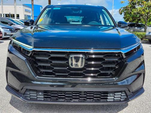 2026 Honda CR-V EX-L 2WD