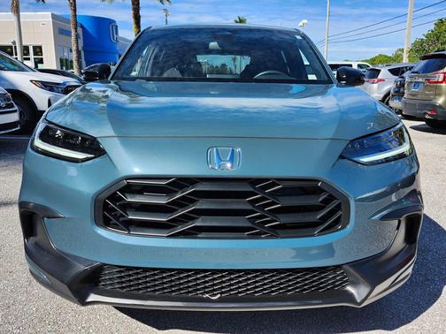 2023 Honda HR-V 2WD Sport