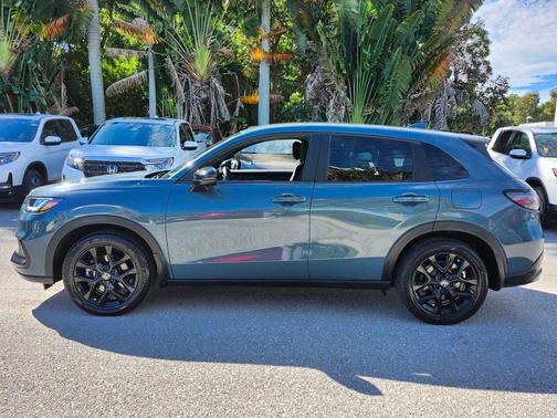 2023 Honda HR-V 2WD Sport