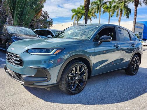 2023 Honda HR-V 2WD Sport