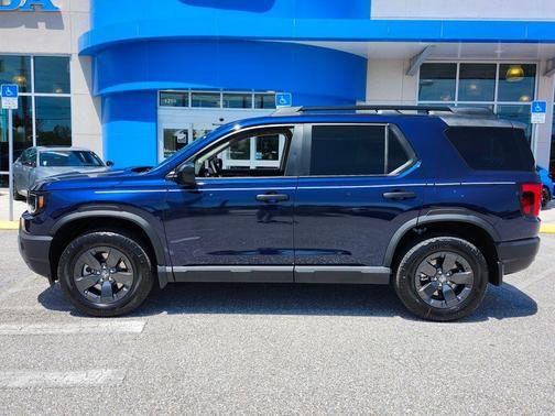 2026 Honda Passport AWD RTL