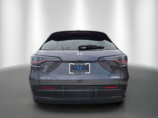 Modern Steel Metallic 2023 Honda HR-V LX