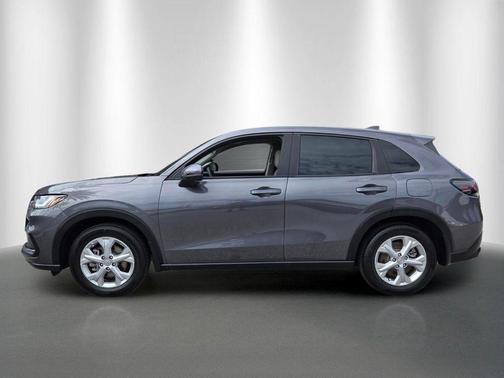 Modern Steel Metallic 2023 Honda HR-V LX