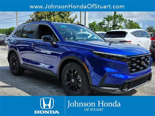 2025 Honda CR-V Hybrid Sport-L