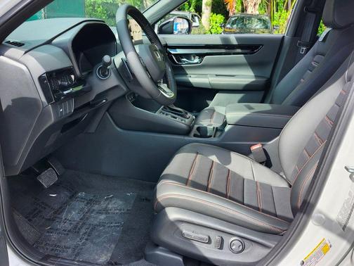 2026 Honda CR-V Hybrid Sport Touring AWD