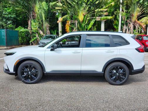 2026 Honda CR-V Hybrid Sport Touring AWD