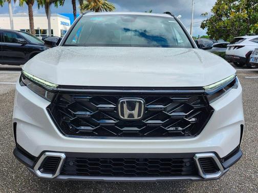 2026 Honda CR-V Hybrid Sport Touring AWD