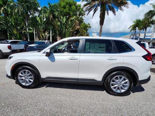 2026 Honda CR-V EX AWD